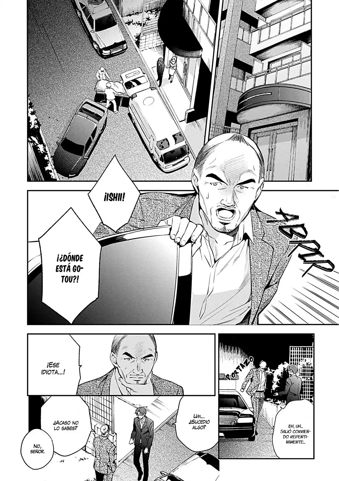 Shinrei Tantei Yakumo - Capítulo 63 - Página 3 - LectorTMOo