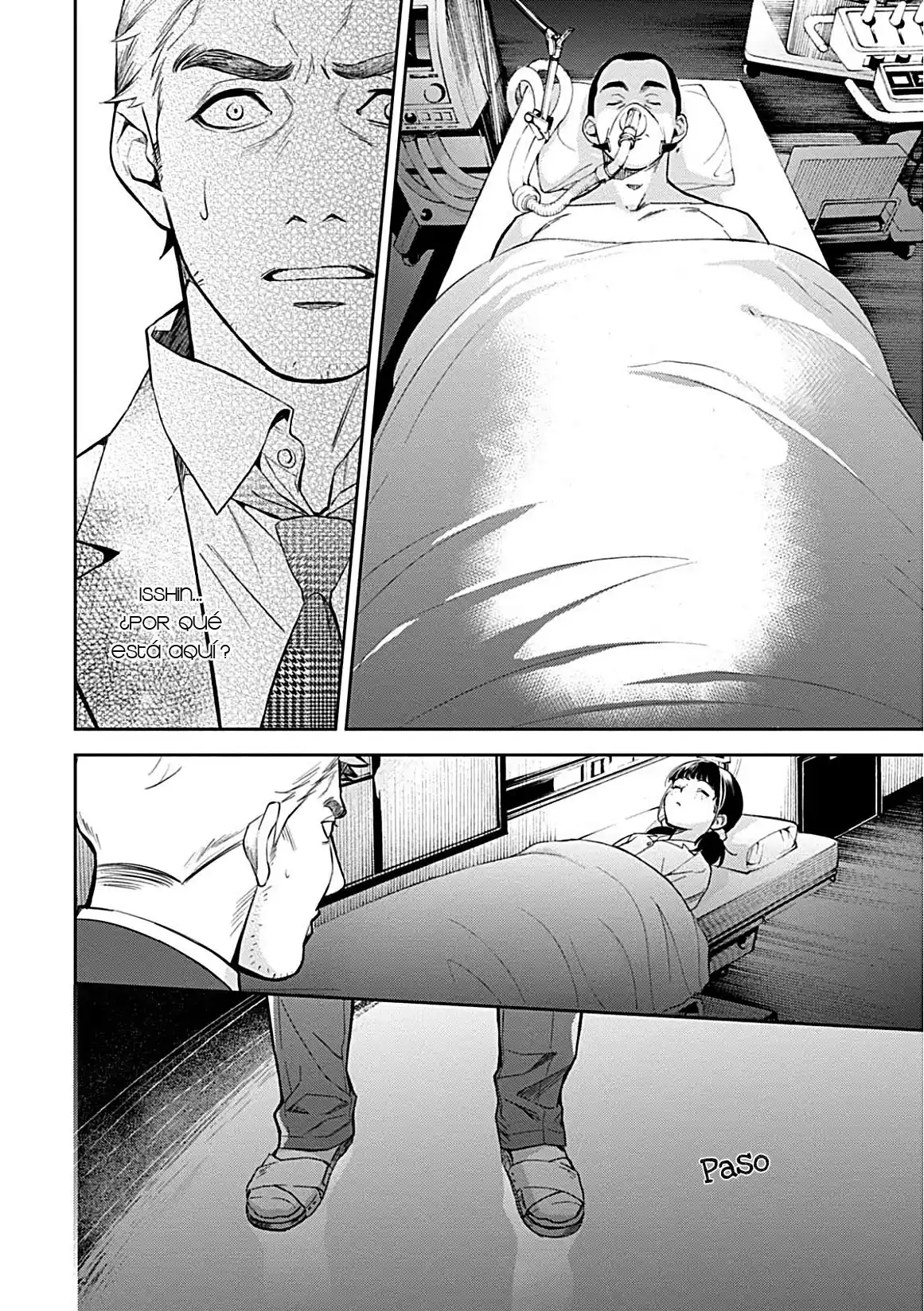 Shinrei Tantei Yakumo - Capítulo 63 - Página 11 - LectorTMOo