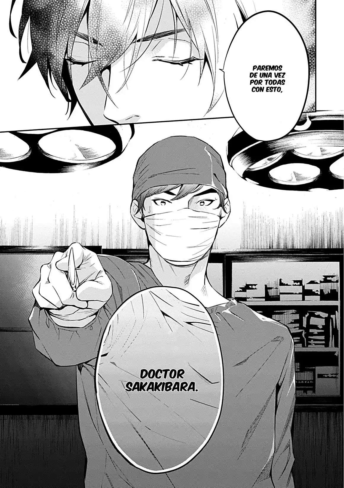 Shinrei Tantei Yakumo - Capítulo 63 - Página 14 - LectorTMOo