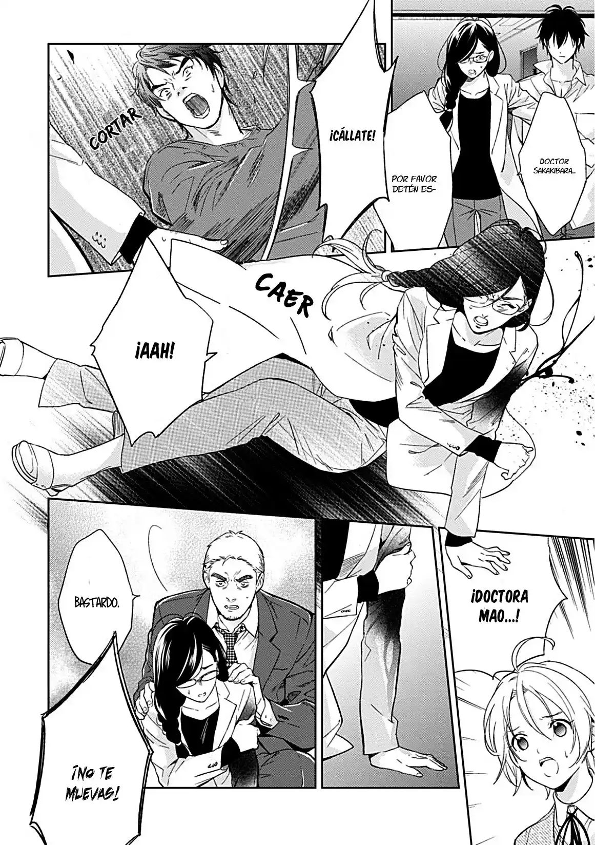 Shinrei Tantei Yakumo - Capítulo 63 - Página 24 - LectorTMOo