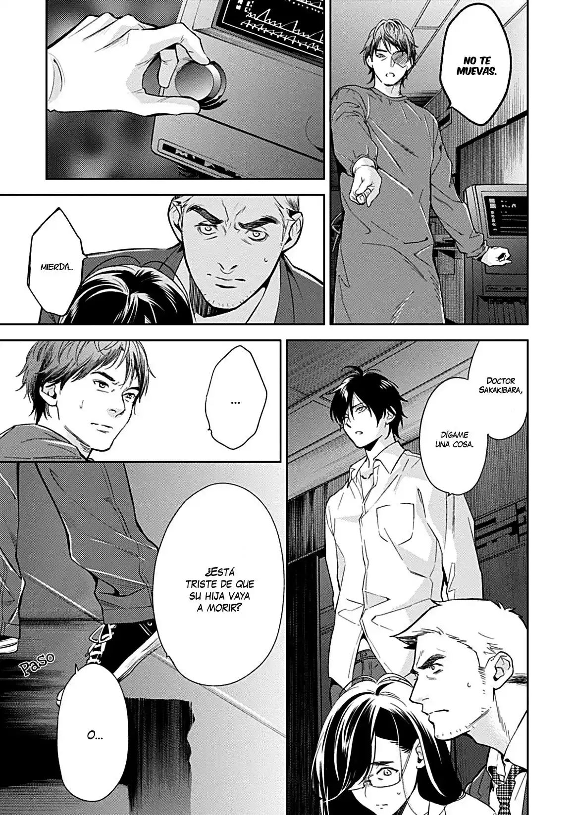 Shinrei Tantei Yakumo - Capítulo 63 - Página 25 - LectorTMOo