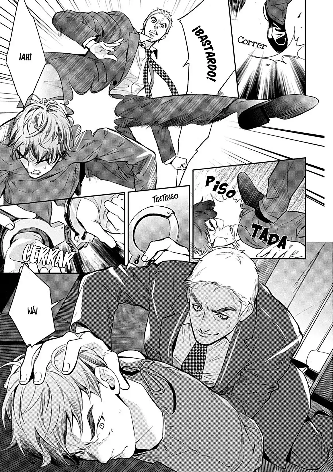 Shinrei Tantei Yakumo - Capítulo 63 - Página 27 - LectorTMOo