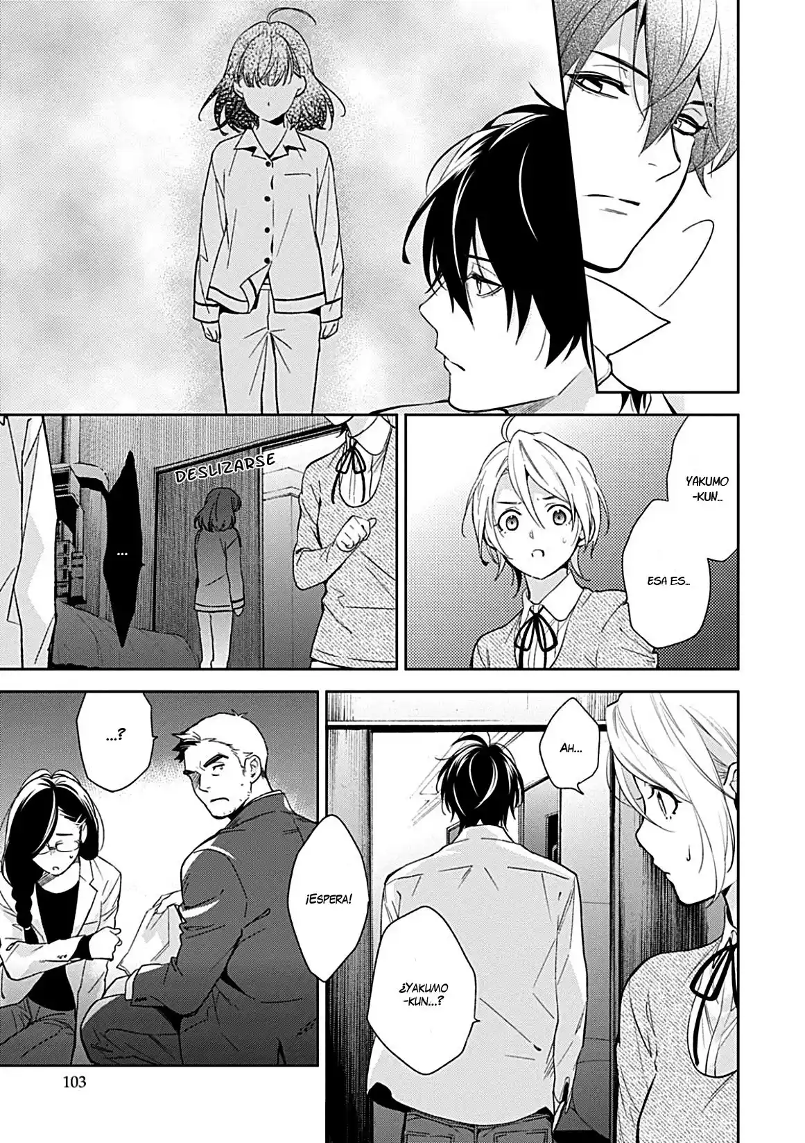 Shinrei Tantei Yakumo - Capítulo 63 - Página 29 - LectorTMOo