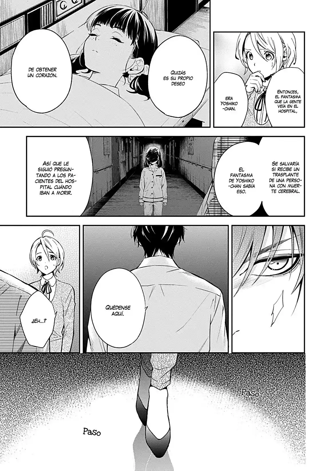 Shinrei Tantei Yakumo - Capítulo 63 - Página 31 - LectorTMOo