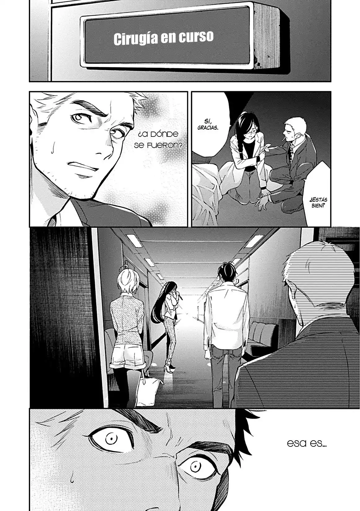 Shinrei Tantei Yakumo - Capítulo 63 - Página 32 - LectorTMOo