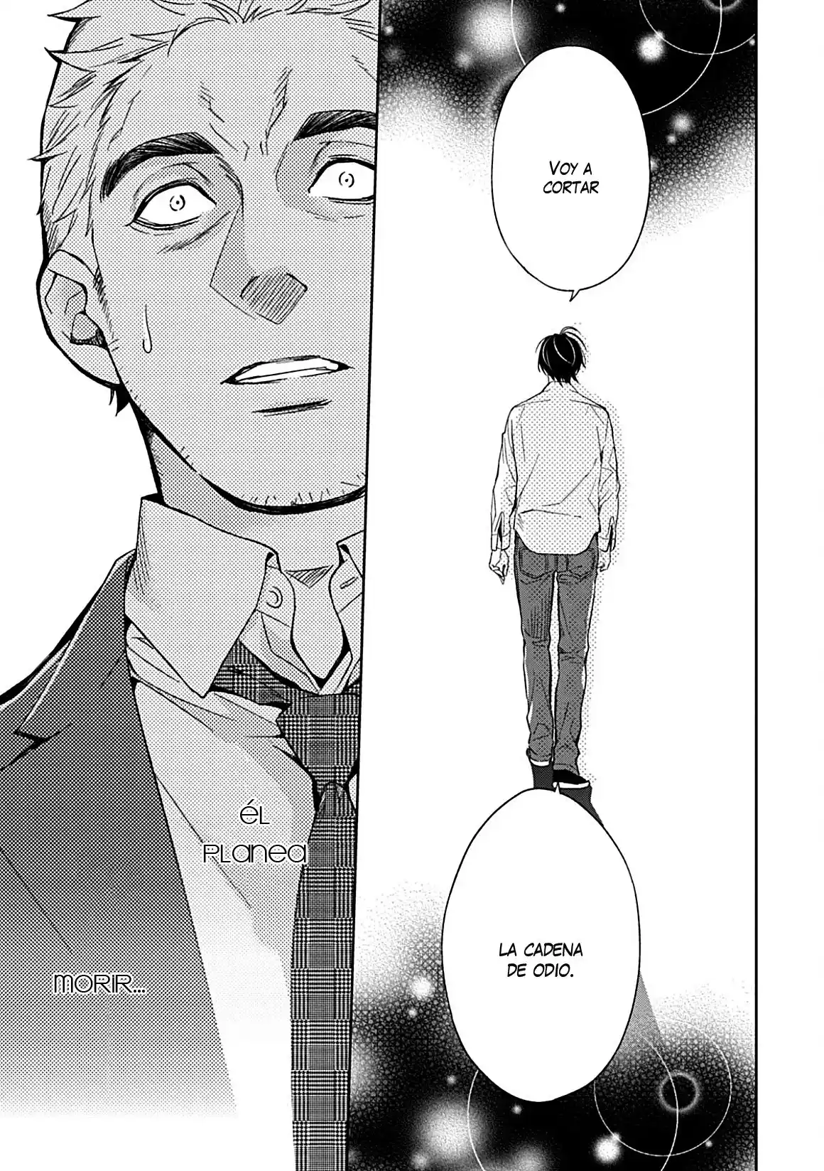 Shinrei Tantei Yakumo - Capítulo 63 - Página 35 - LectorTMOo
