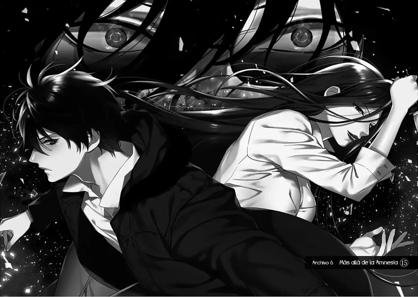 Shinrei Tantei Yakumo - Capítulo 64 - Página 3 - LectorTMOo