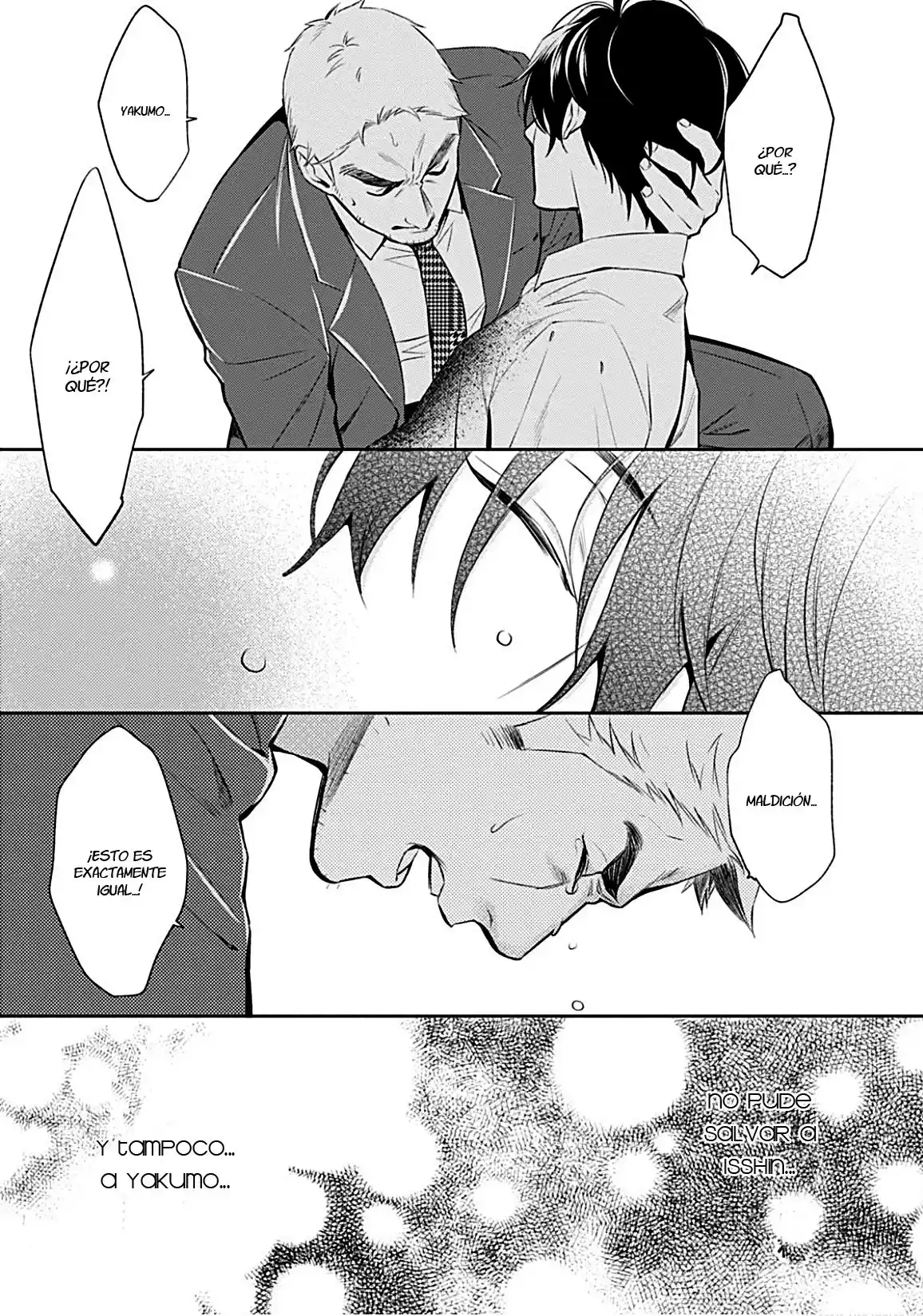 Shinrei Tantei Yakumo - Capítulo 64 - Página 4 - LectorTMOo