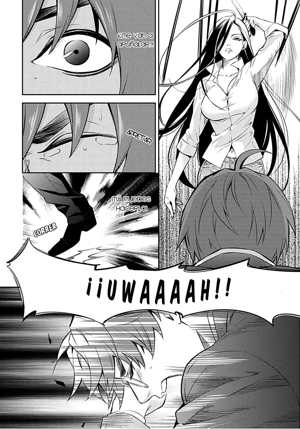Shinrei Tantei Yakumo - Capítulo 64 - Página 15 - LectorTMOo