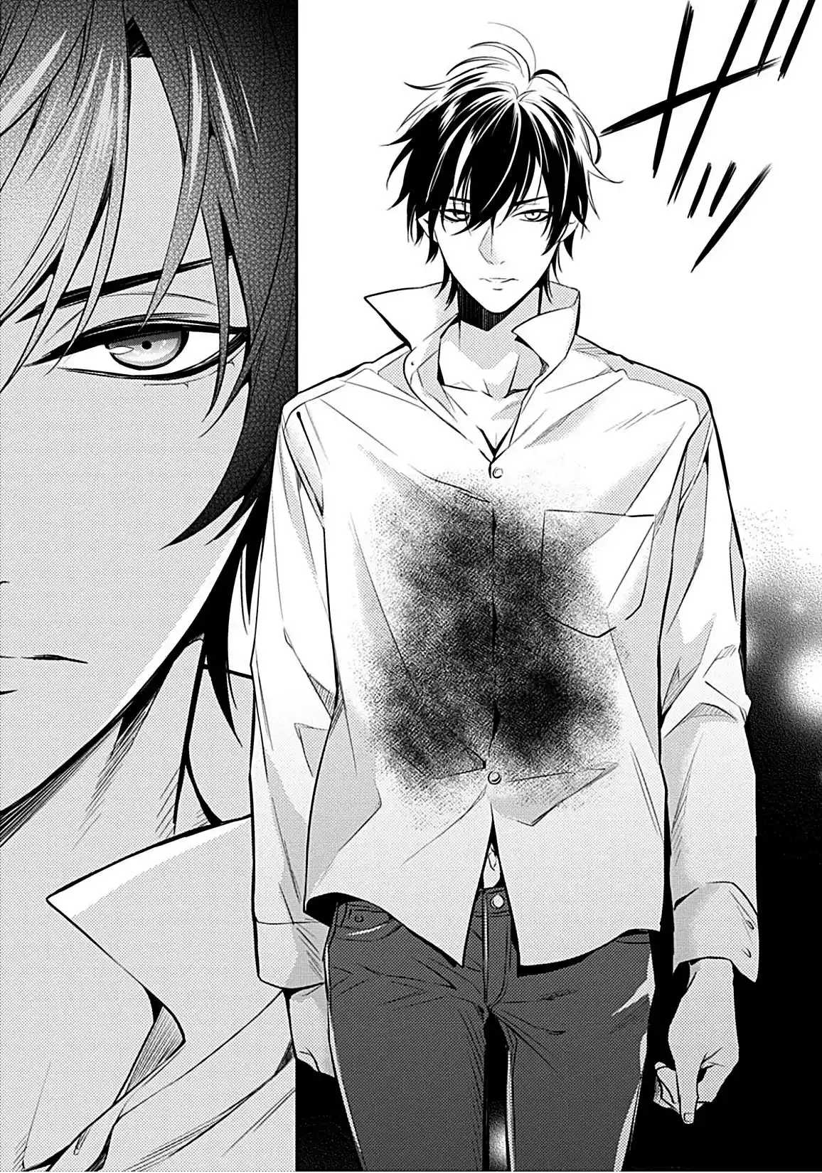 Shinrei Tantei Yakumo - Capítulo 64 - Página 22 - LectorTMOo