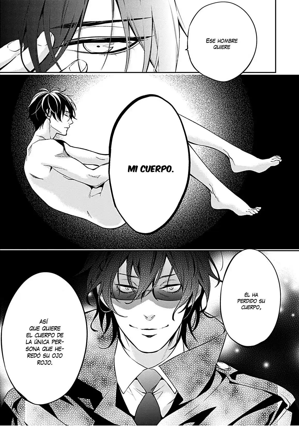Shinrei Tantei Yakumo - Capítulo 64 - Página 32 - LectorTMOo