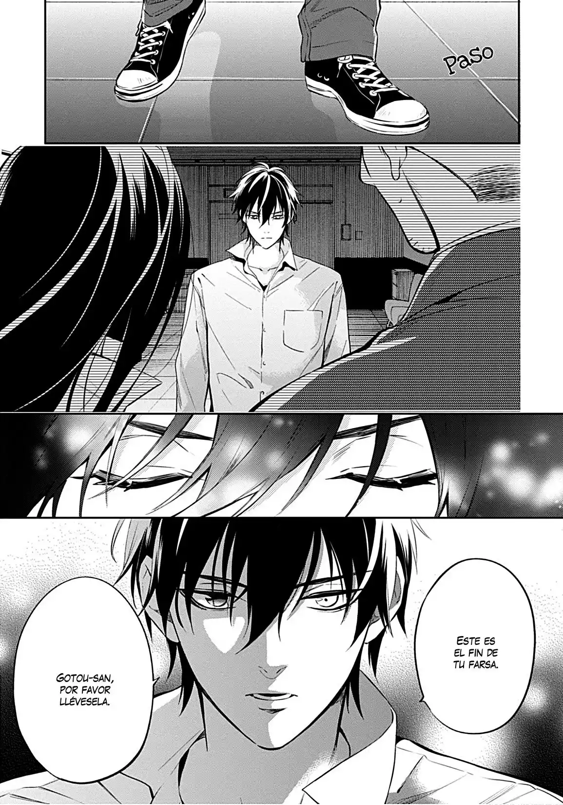 Shinrei Tantei Yakumo - Capítulo 64 - Página 36 - LectorTMOo