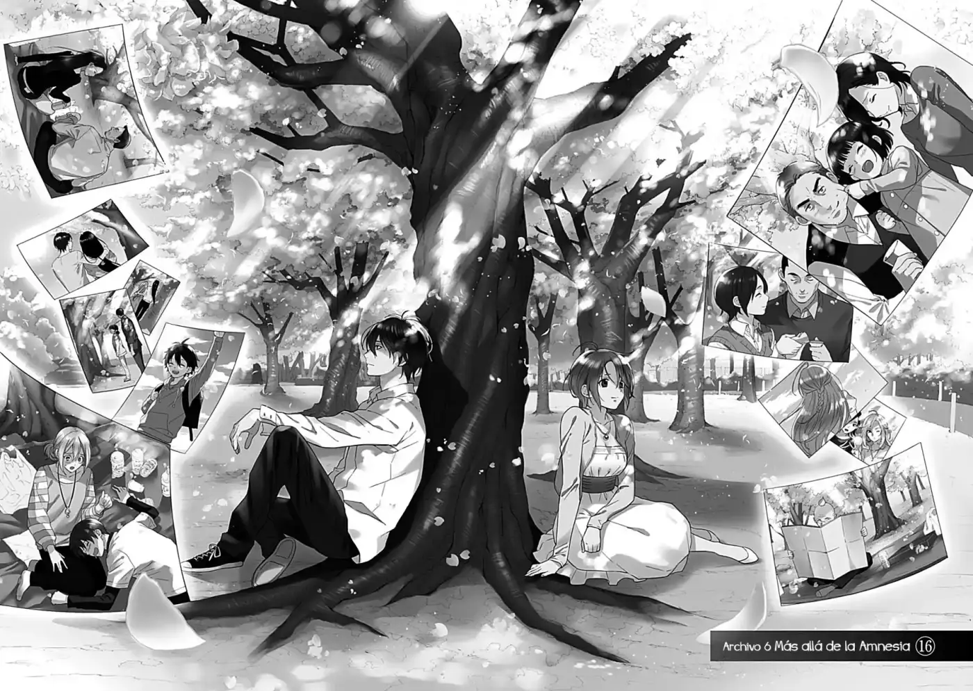 Shinrei Tantei Yakumo - Capítulo 65 - Página 2 - LectorTMOo