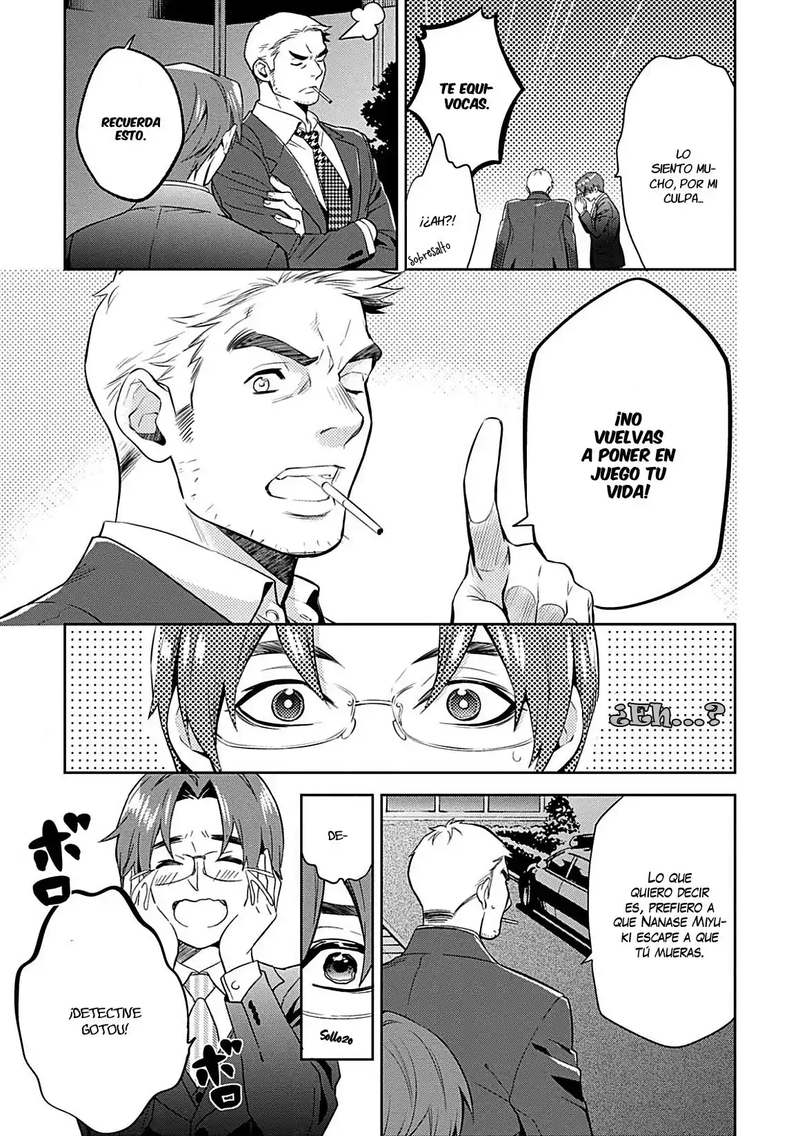 Shinrei Tantei Yakumo - Capítulo 65 - Página 5 - LectorTMOo