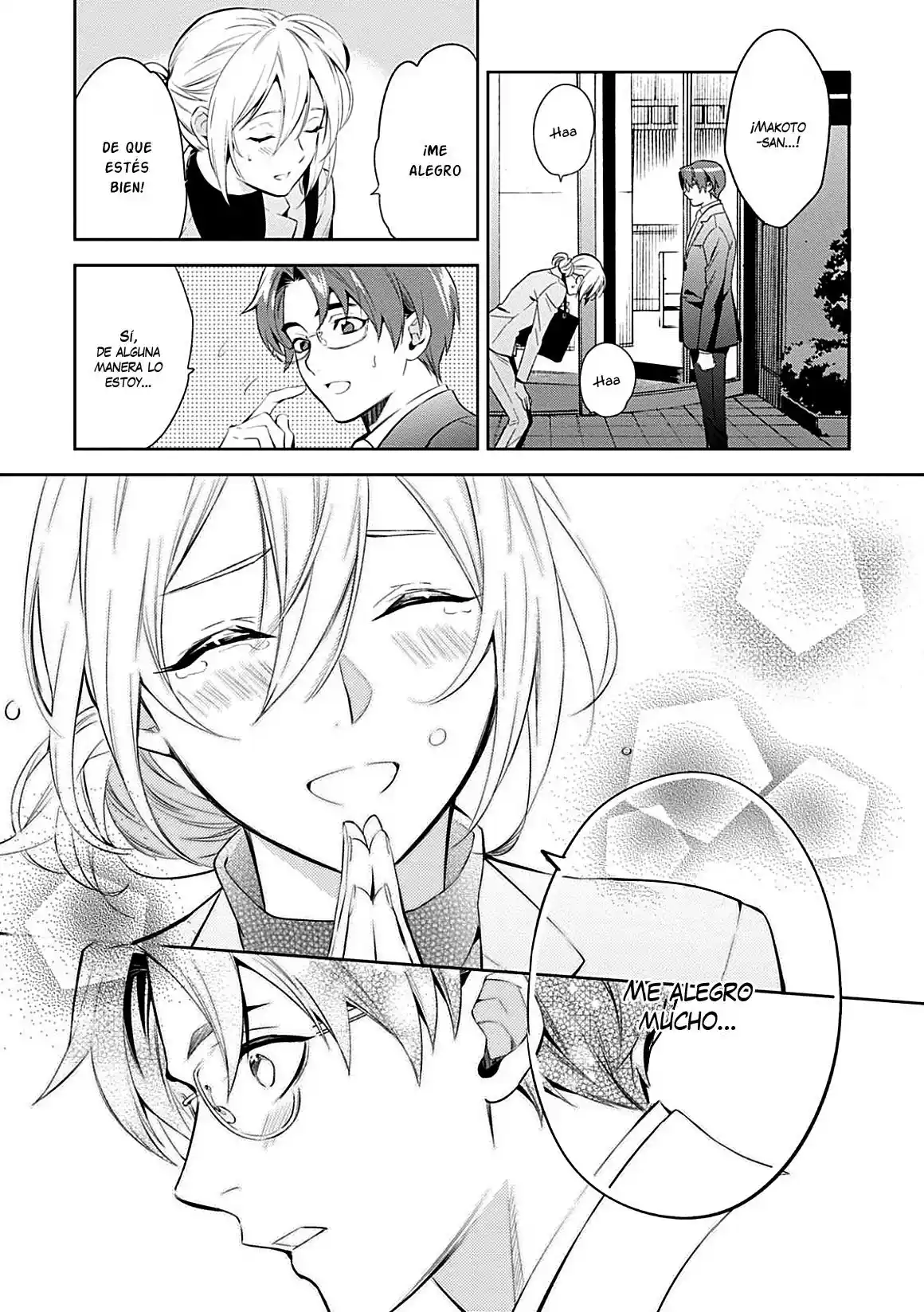 Shinrei Tantei Yakumo - Capítulo 65 - Página 7 - LectorTMOo