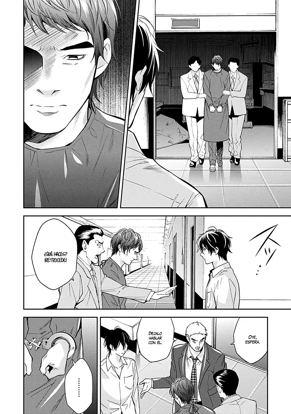 Shinrei Tantei Yakumo - Capítulo 65 - Página 12 - LectorTMOo