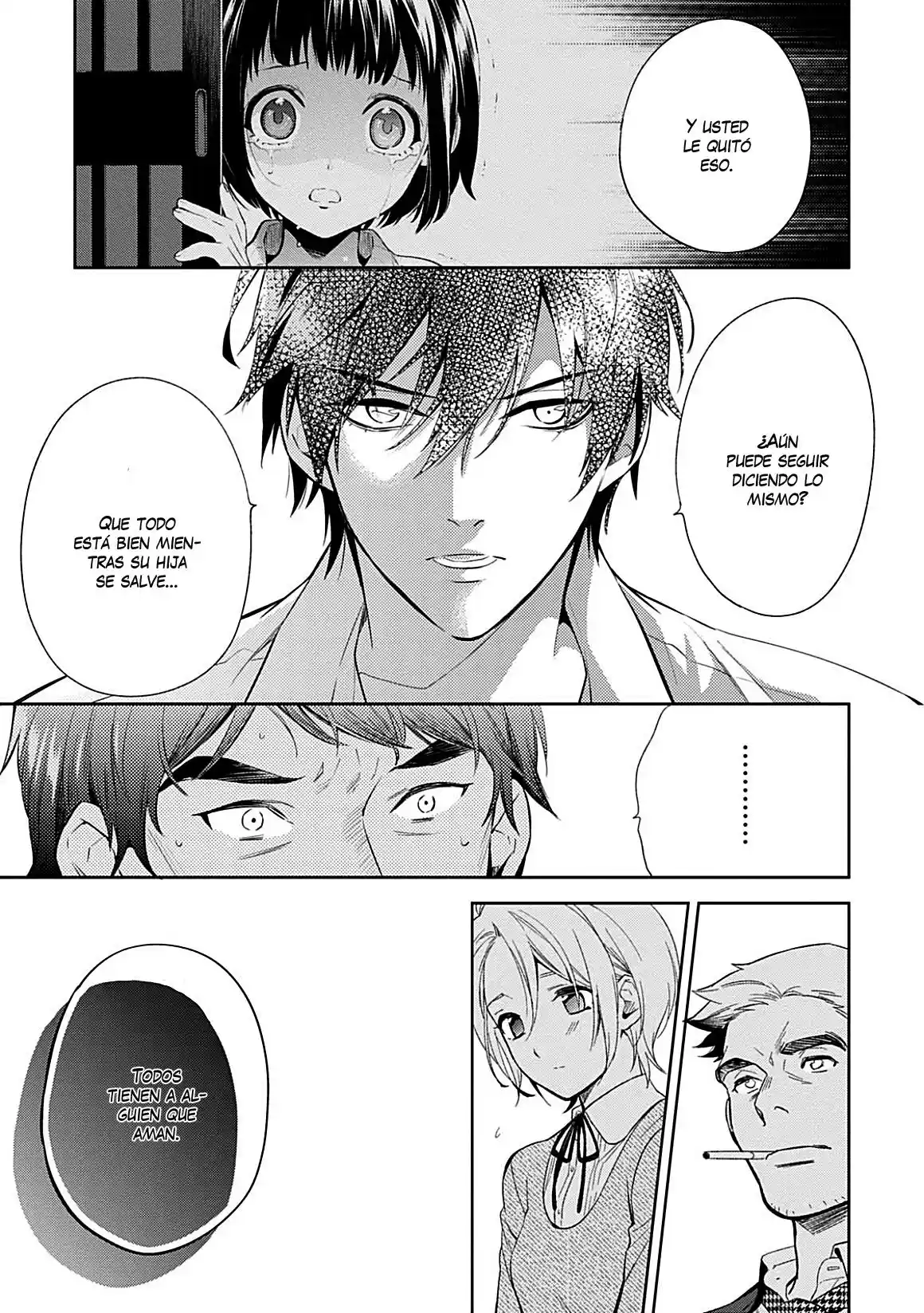 Shinrei Tantei Yakumo - Capítulo 65 - Página 15 - LectorTMOo
