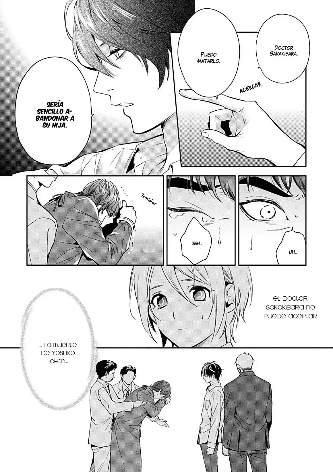 Shinrei Tantei Yakumo - Capítulo 65 - Página 17 - LectorTMOo
