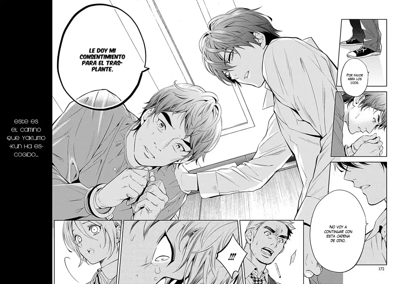 Shinrei Tantei Yakumo - Capítulo 65 - Página 18 - LectorTMOo