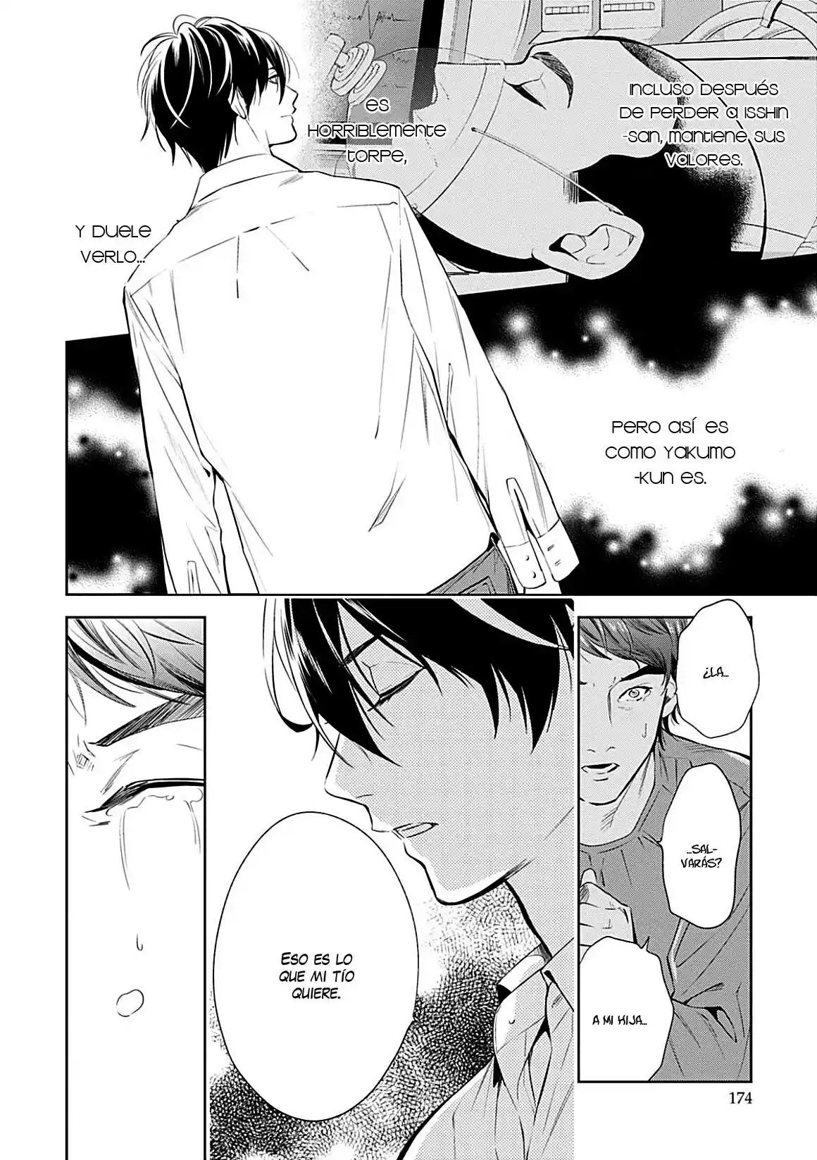 Shinrei Tantei Yakumo - Capítulo 65 - Página 19 - LectorTMOo