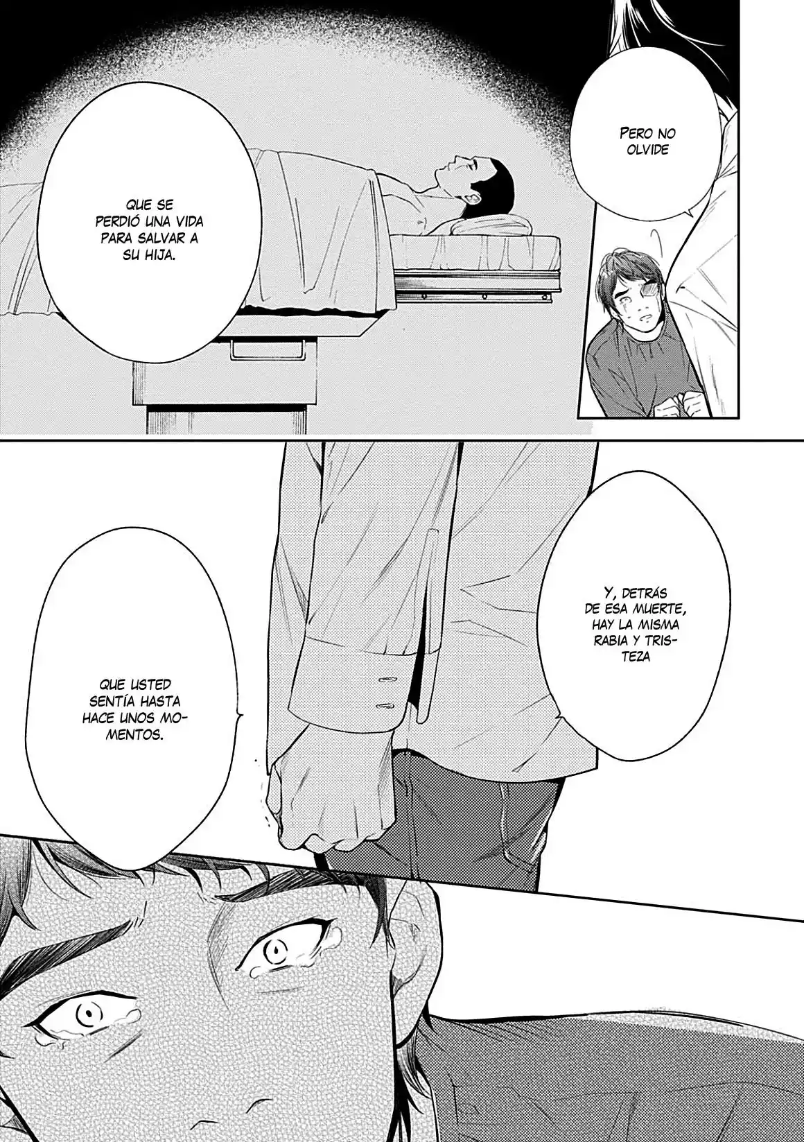 Shinrei Tantei Yakumo - Capítulo 65 - Página 20 - LectorTMOo