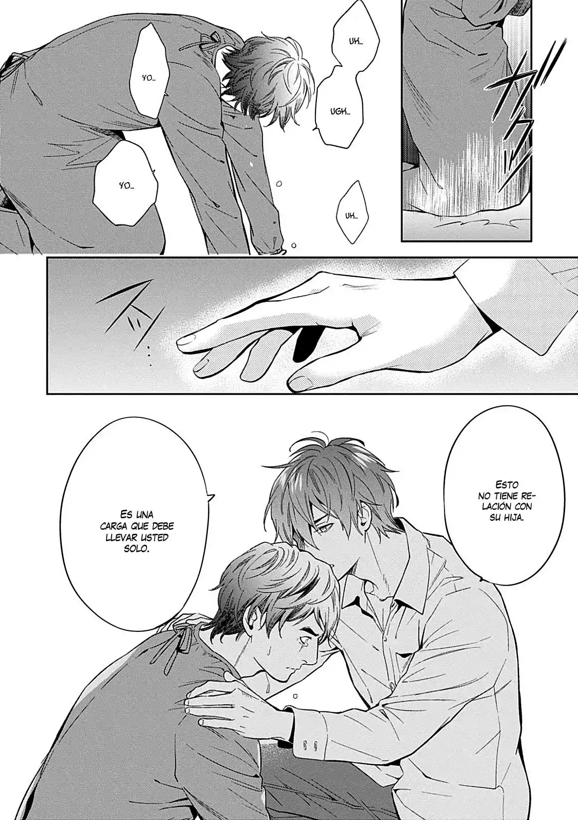 Shinrei Tantei Yakumo - Capítulo 65 - Página 21 - LectorTMOo