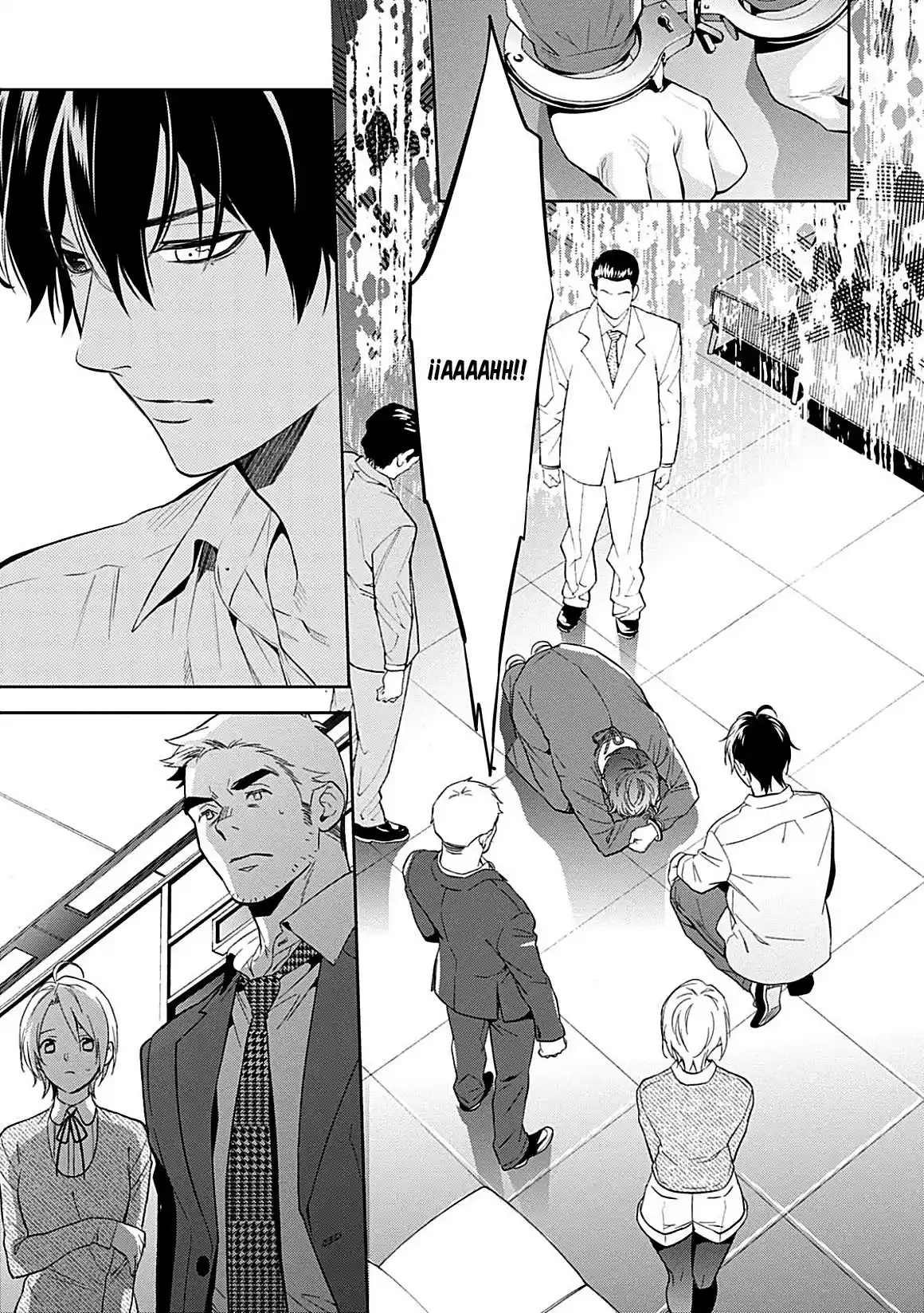 Shinrei Tantei Yakumo - Capítulo 65 - Página 22 - LectorTMOo