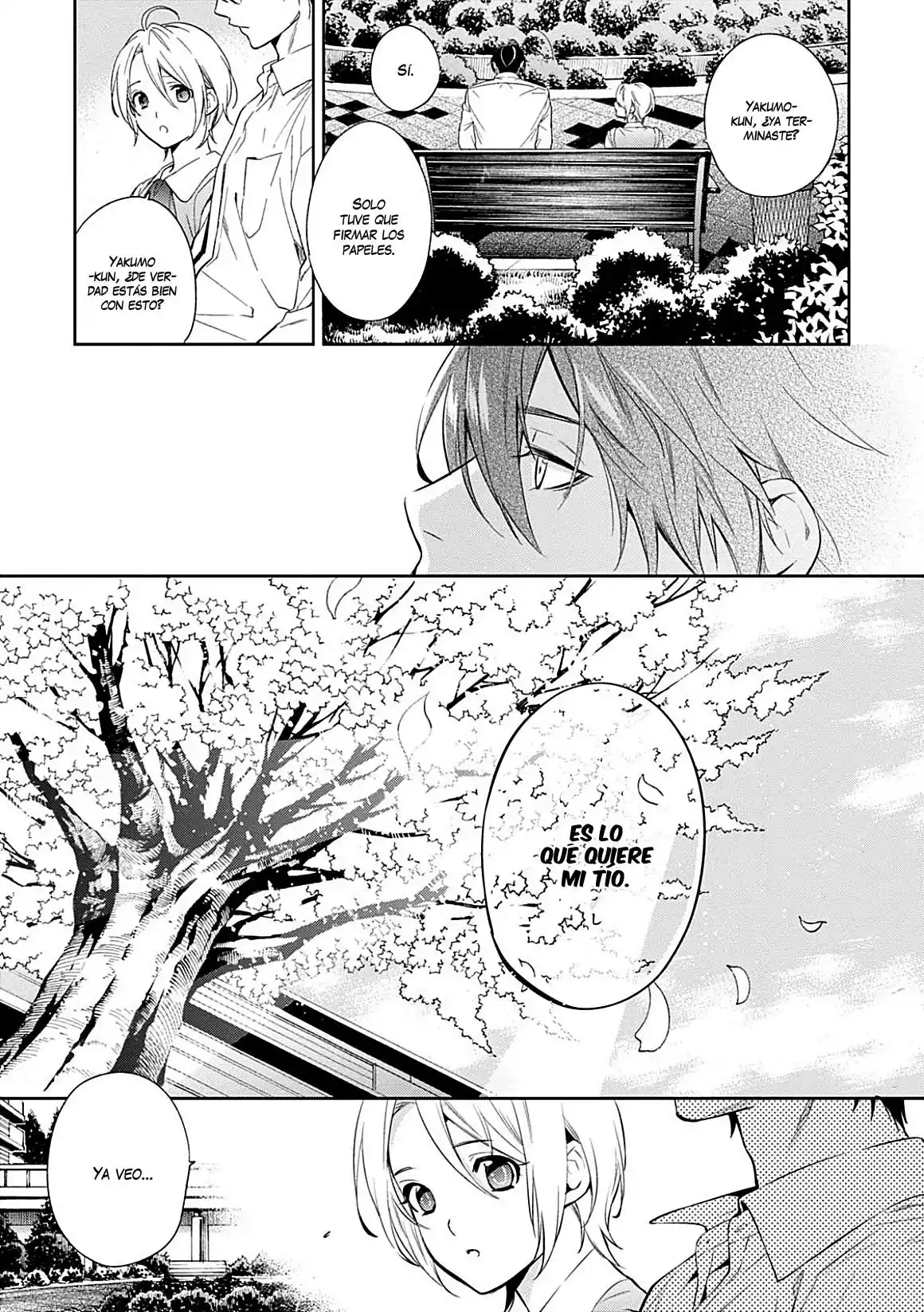 Shinrei Tantei Yakumo - Capítulo 65 - Página 24 - LectorTMOo