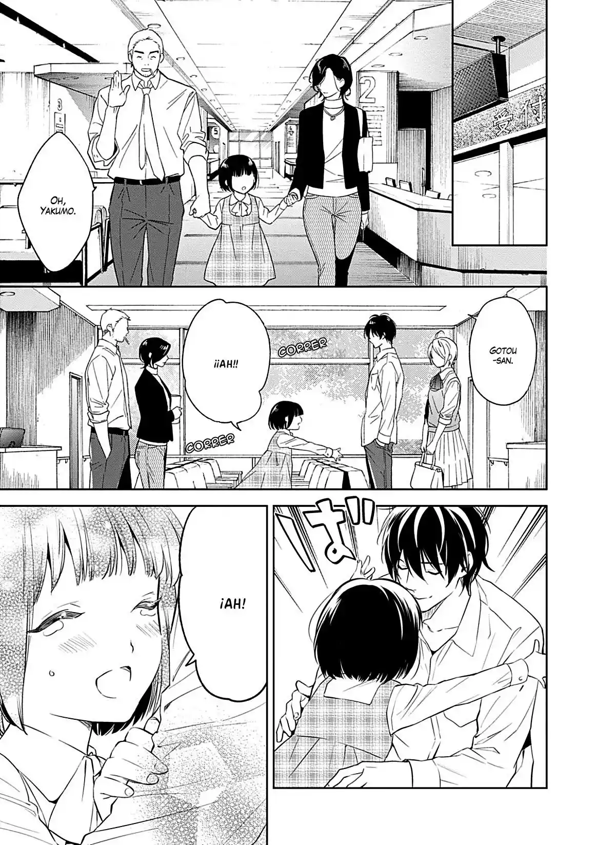 Shinrei Tantei Yakumo - Capítulo 65 - Página 28 - LectorTMOo