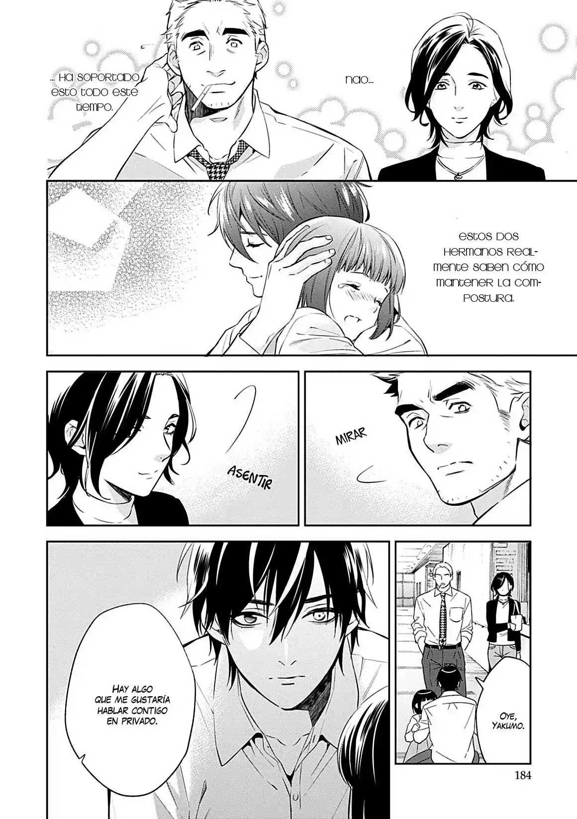Shinrei Tantei Yakumo - Capítulo 65 - Página 29 - LectorTMOo