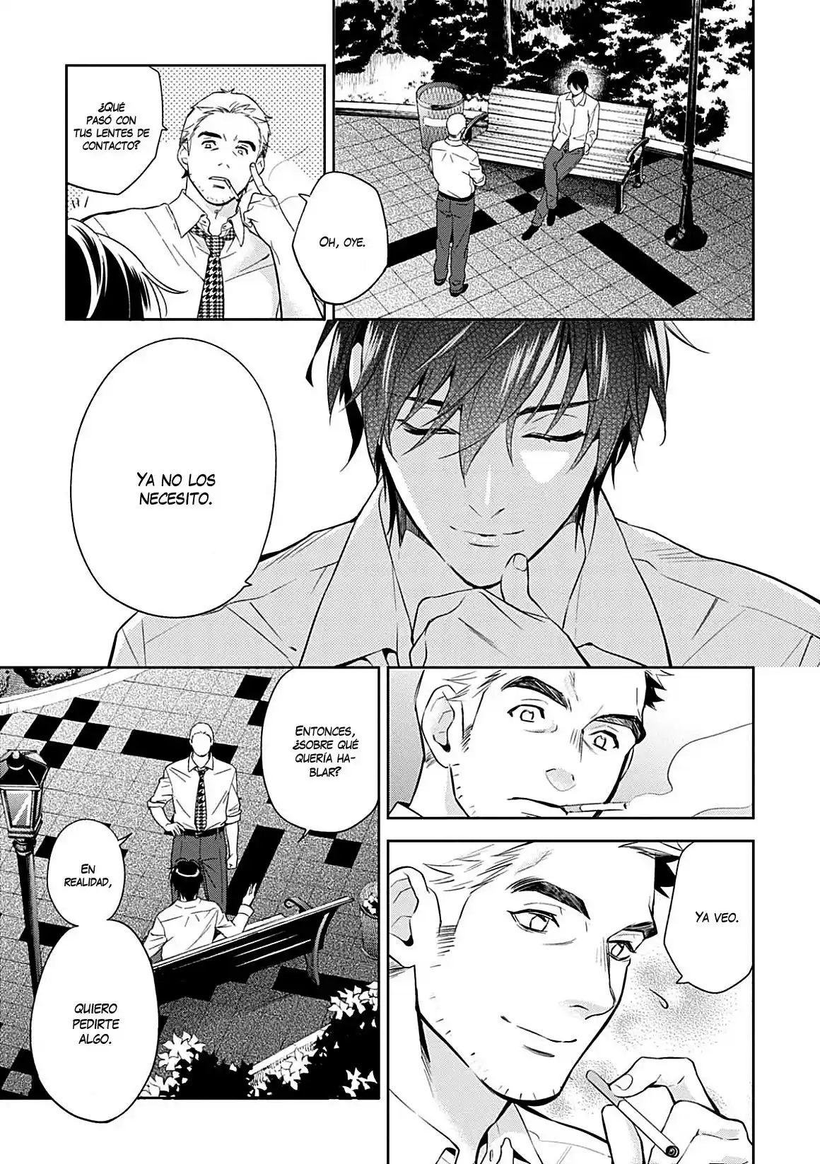 Shinrei Tantei Yakumo - Capítulo 65 - Página 30 - LectorTMOo
