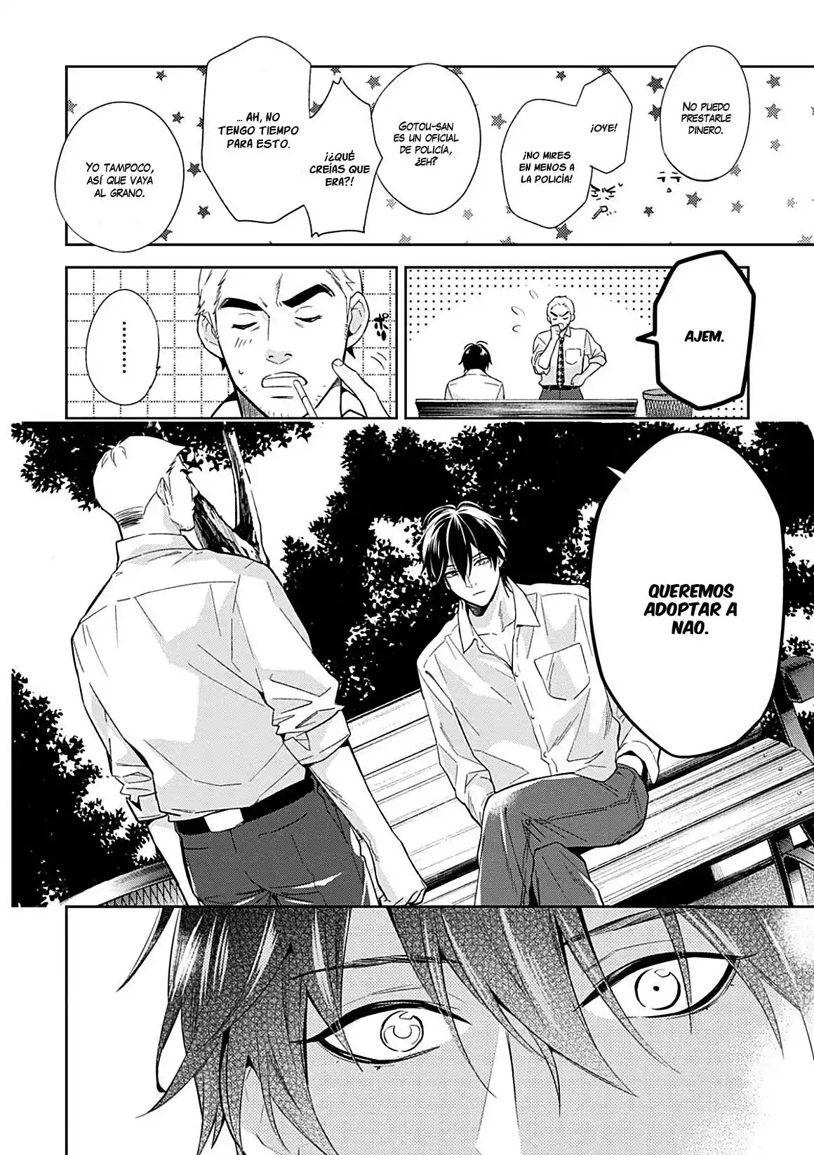 Shinrei Tantei Yakumo - Capítulo 65 - Página 31 - LectorTMOo