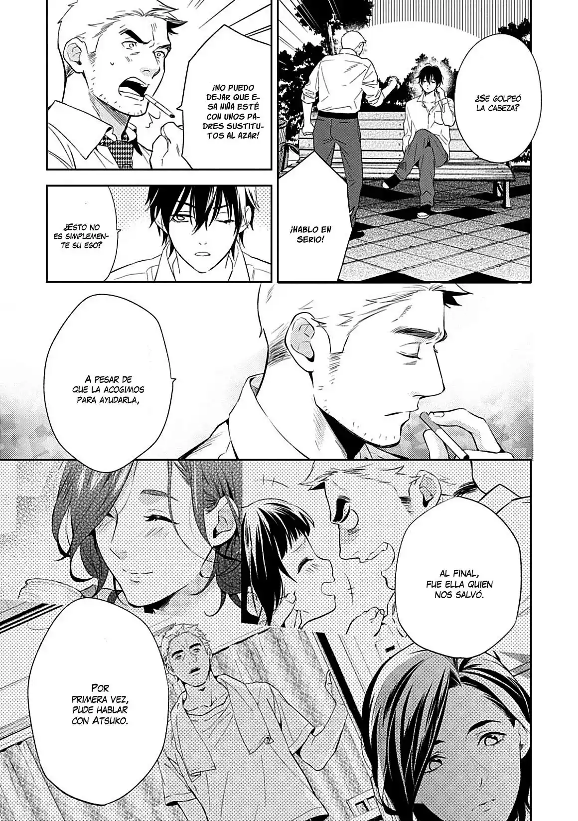 Shinrei Tantei Yakumo - Capítulo 65 - Página 32 - LectorTMOo