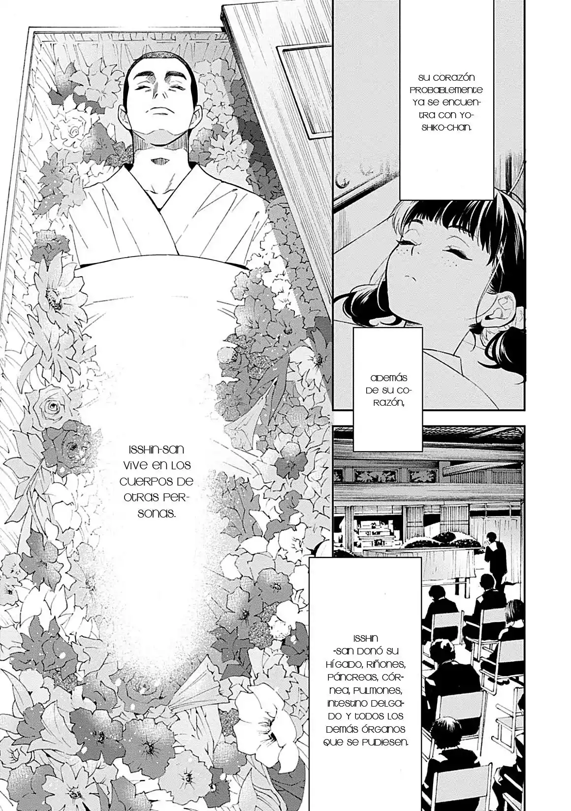 Shinrei Tantei Yakumo - Capítulo 65 - Página 36 - LectorTMOo