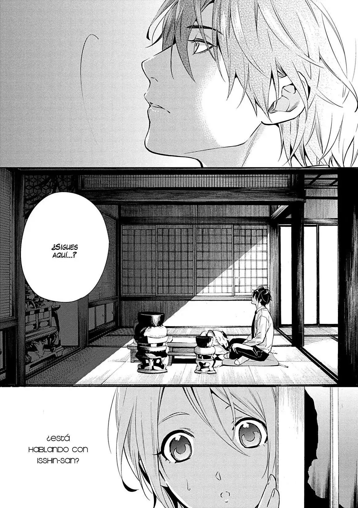 Shinrei Tantei Yakumo - Capítulo 65 - Página 40 - LectorTMOo