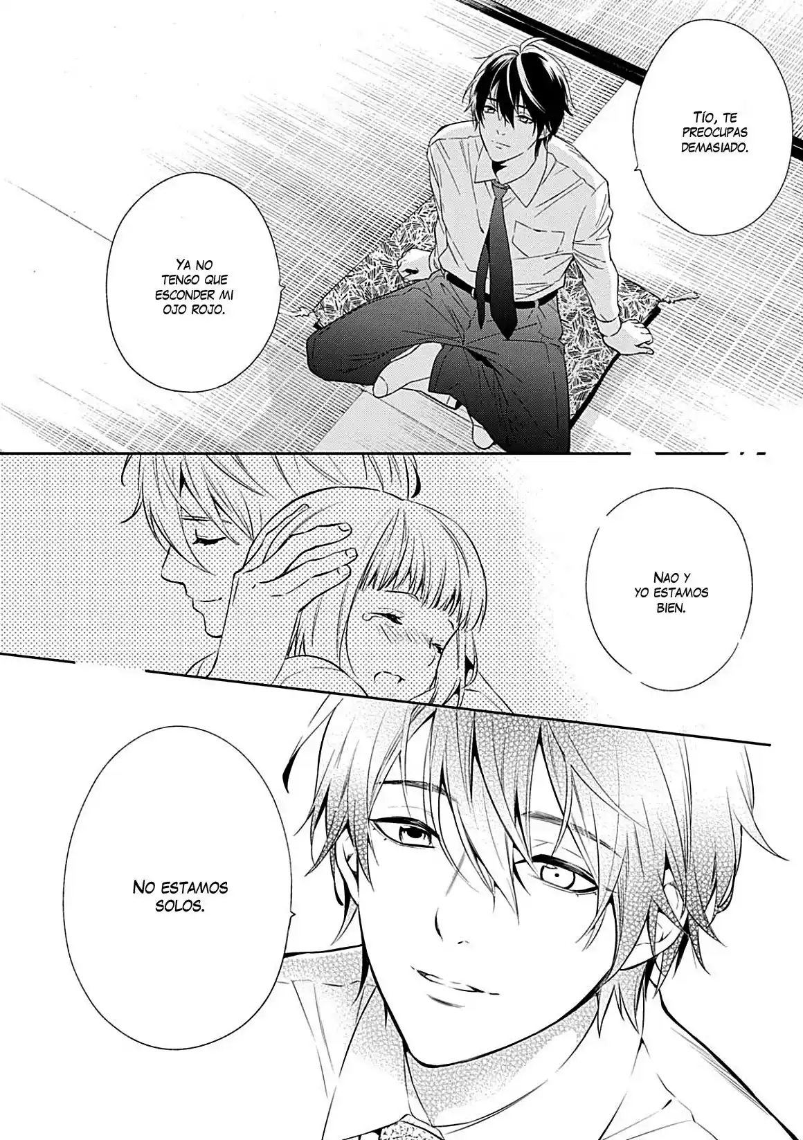 Shinrei Tantei Yakumo - Capítulo 65 - Página 41 - LectorTMOo