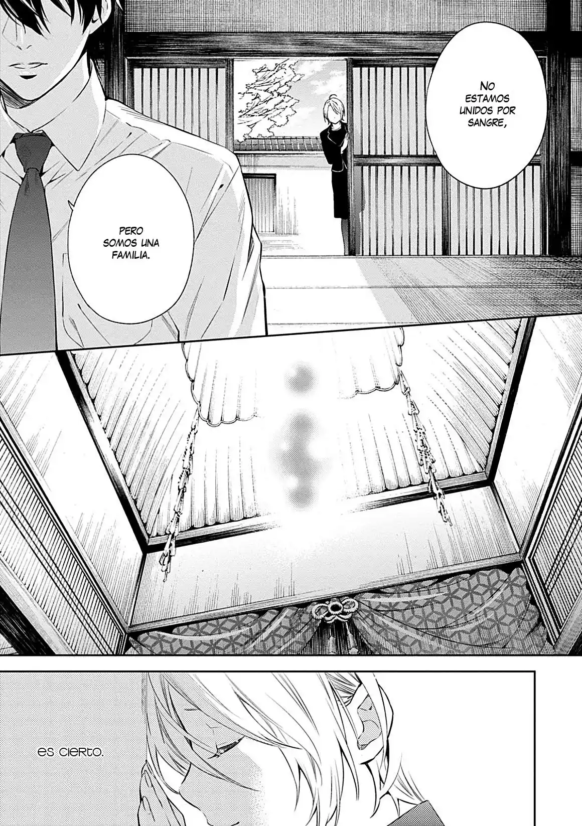 Shinrei Tantei Yakumo - Capítulo 65 - Página 42 - LectorTMOo