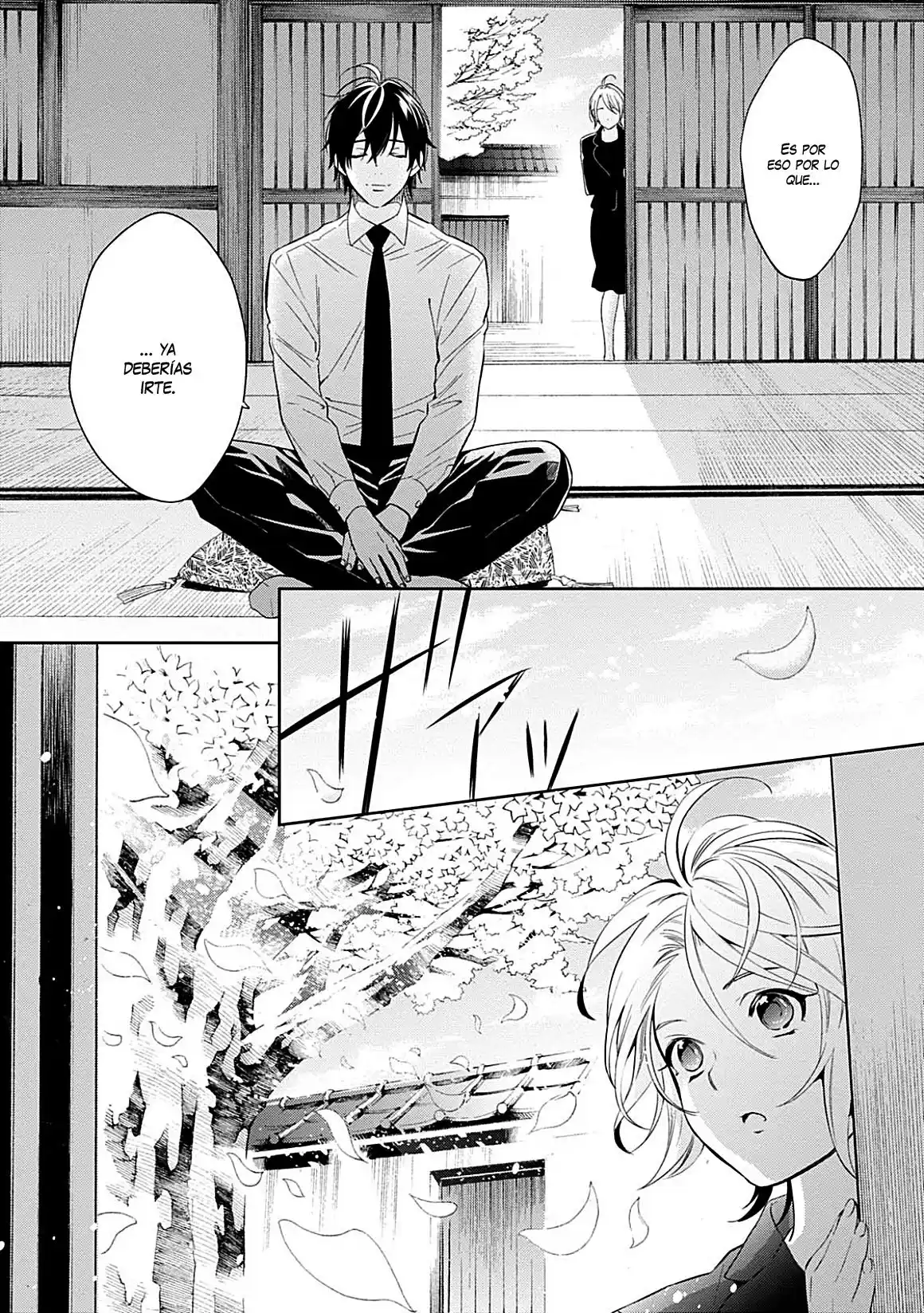 Shinrei Tantei Yakumo - Capítulo 65 - Página 44 - LectorTMOo