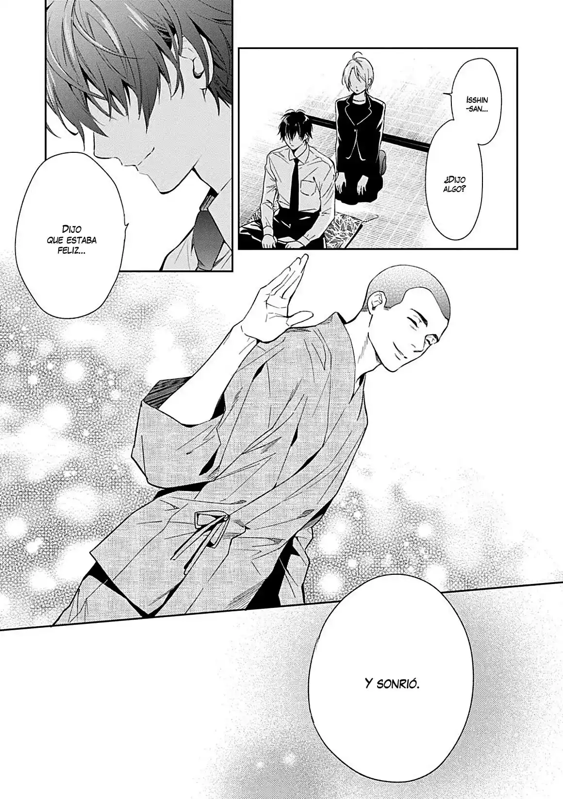 Shinrei Tantei Yakumo - Capítulo 65 - Página 46 - LectorTMOo