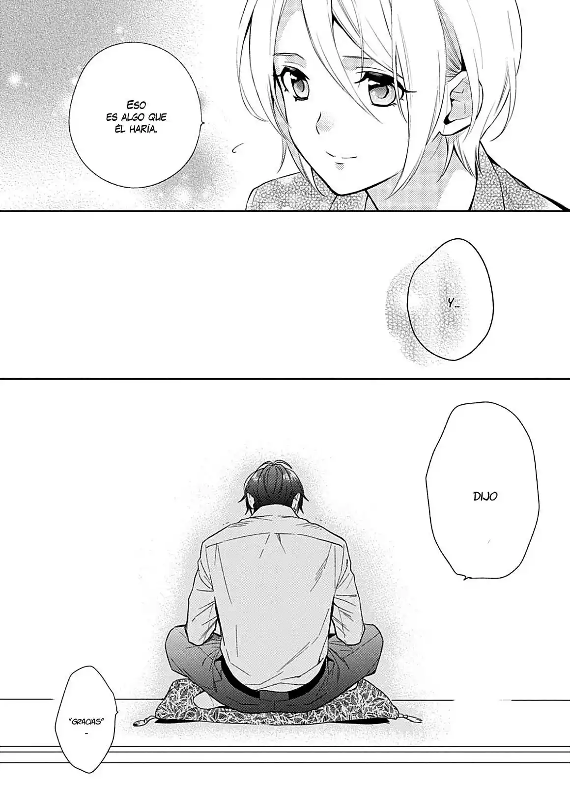 Shinrei Tantei Yakumo - Capítulo 65 - Página 47 - LectorTMOo