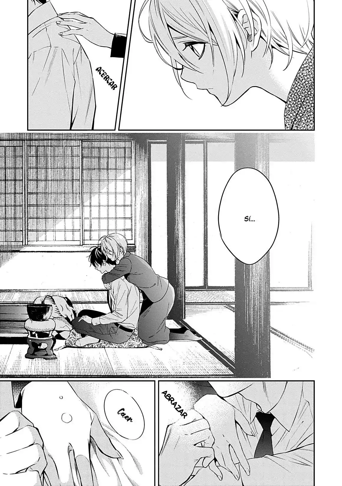 Shinrei Tantei Yakumo - Capítulo 65 - Página 48 - LectorTMOo