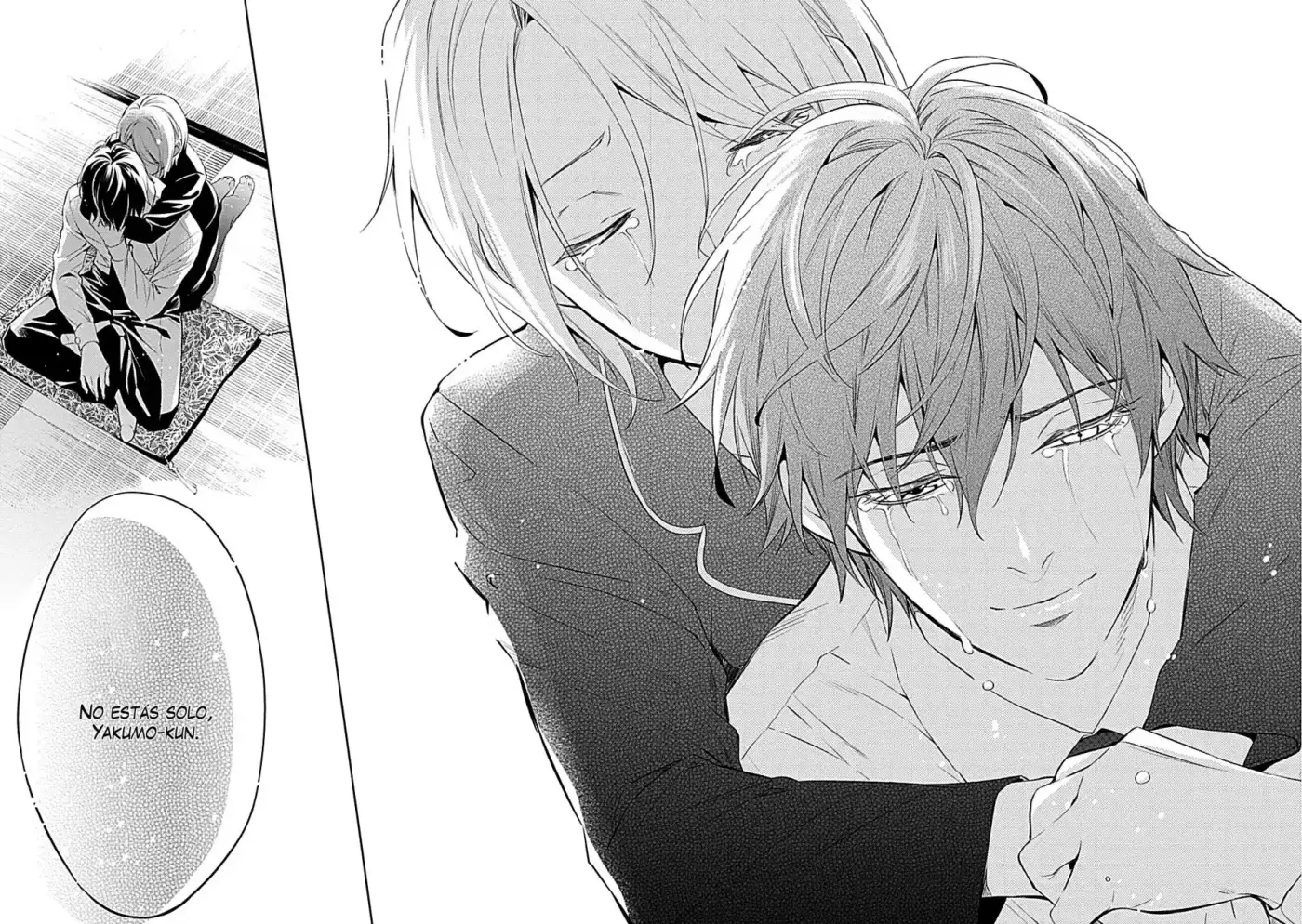 Shinrei Tantei Yakumo - Capítulo 65 - Página 49 - LectorTMOo