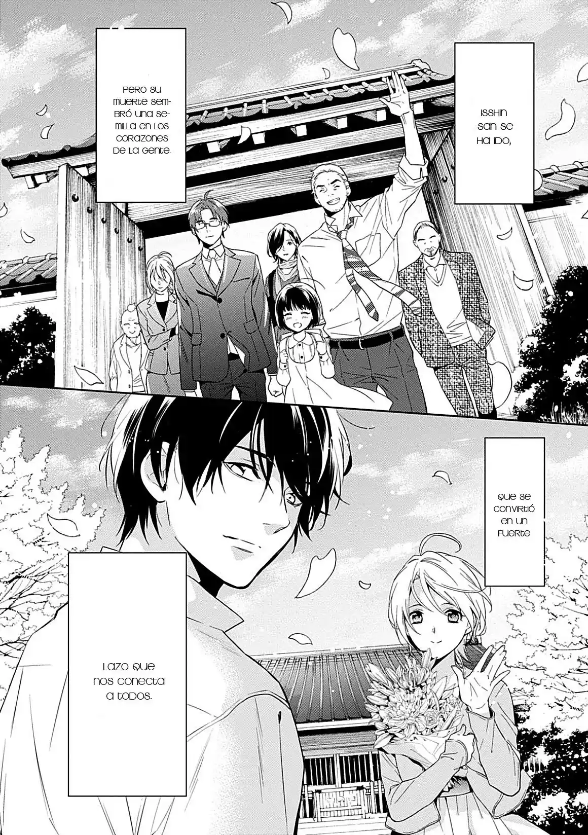 Shinrei Tantei Yakumo - Capítulo 65 - Página 50 - LectorTMOo