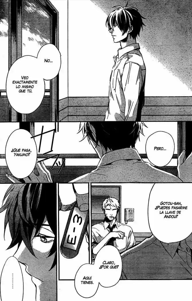 Shinrei Tantei Yakumo - Capítulo 7 - Página 20 - LectorTMOo