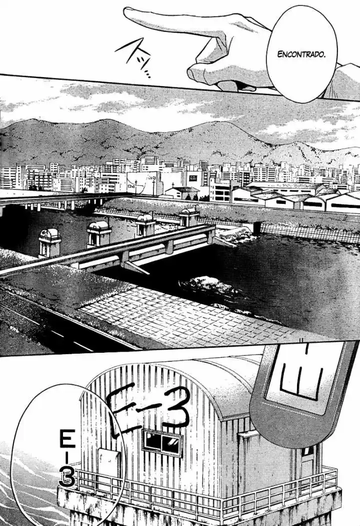 Shinrei Tantei Yakumo - Capítulo 7 - Página 21 - LectorTMOo