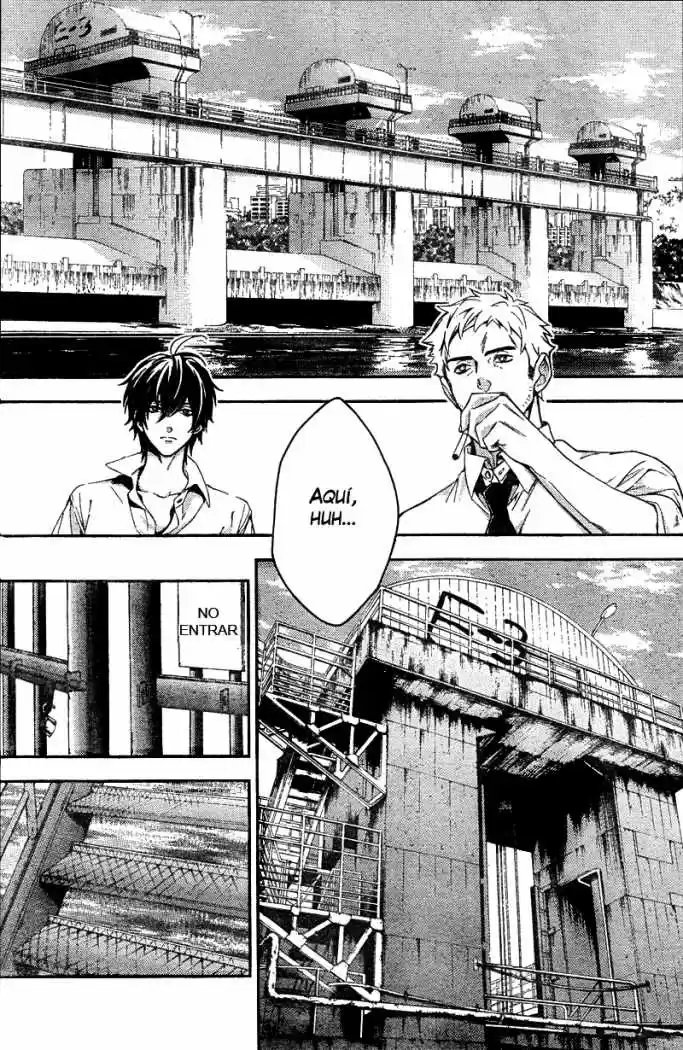 Shinrei Tantei Yakumo - Capítulo 7 - Página 28 - LectorTMOo