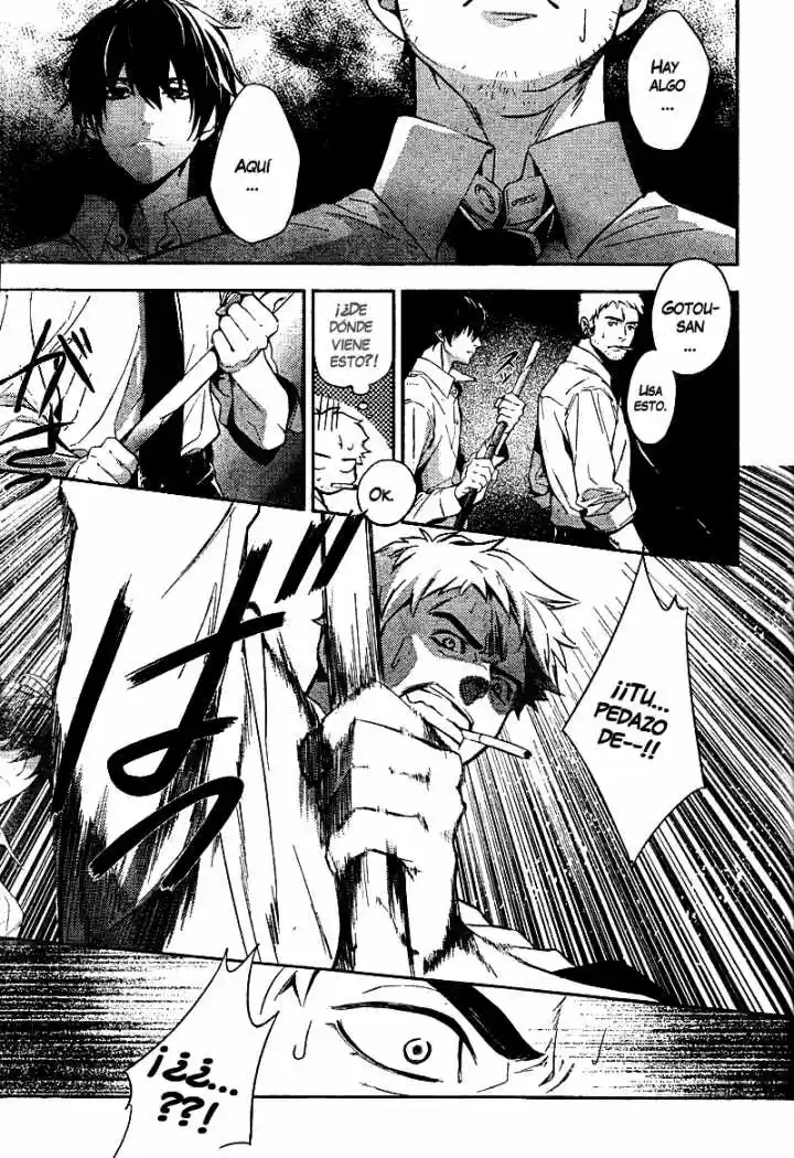 Shinrei Tantei Yakumo - Capítulo 7 - Página 30 - LectorTMOo