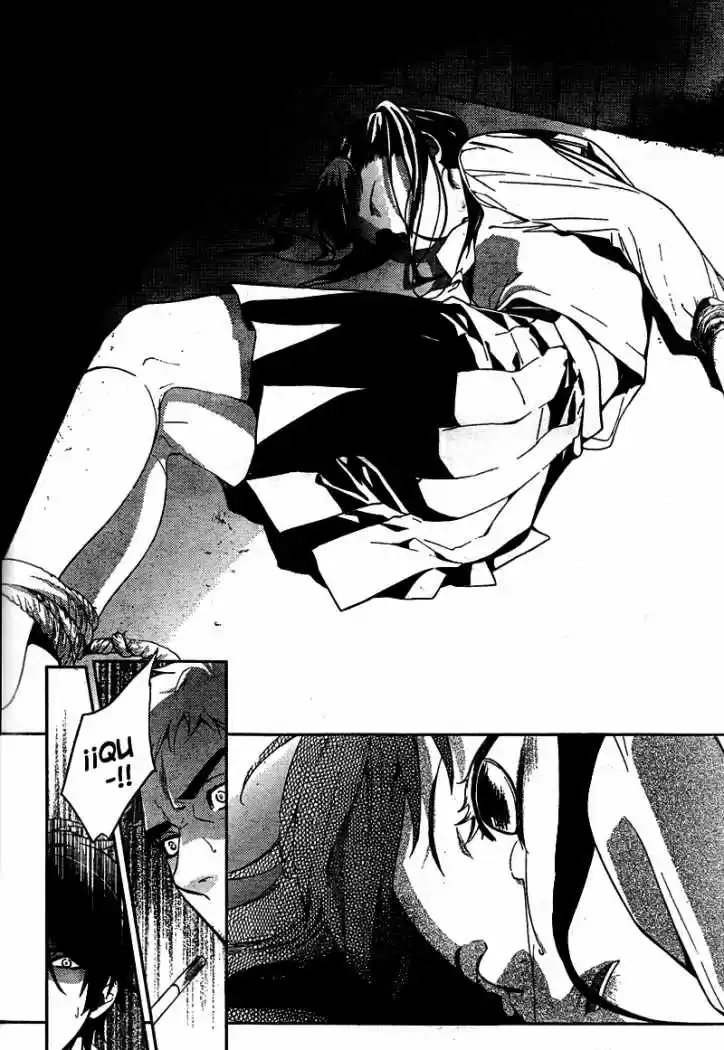 Shinrei Tantei Yakumo - Capítulo 7 - Página 31 - LectorTMOo