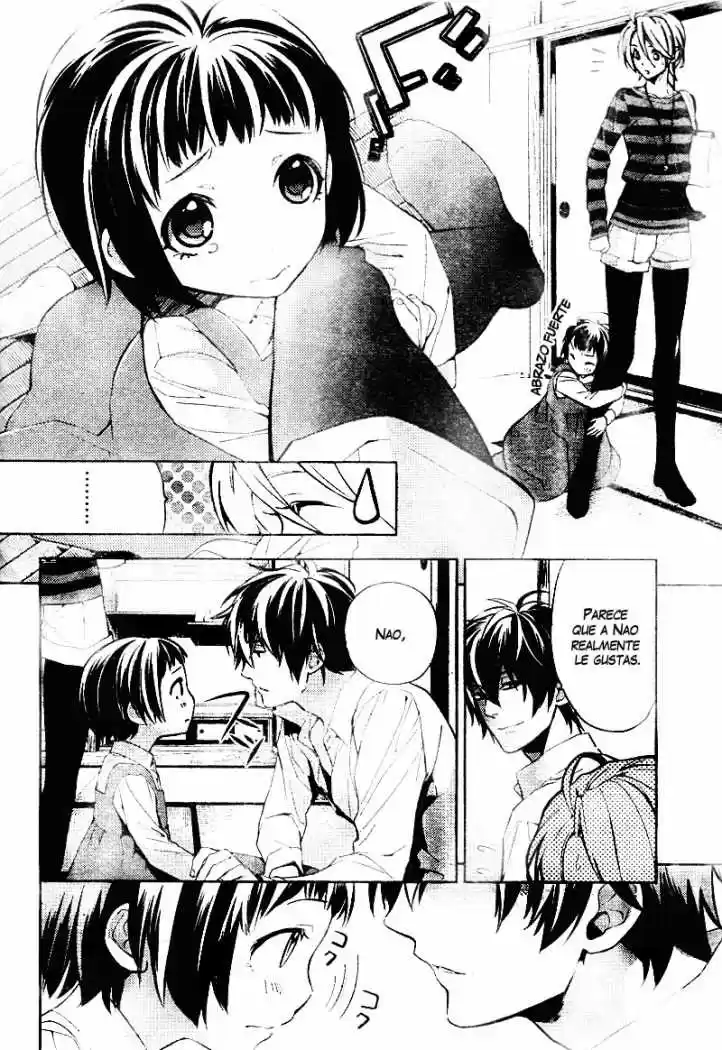 Shinrei Tantei Yakumo - Capítulo 8 - Página 14 - LectorTMOo