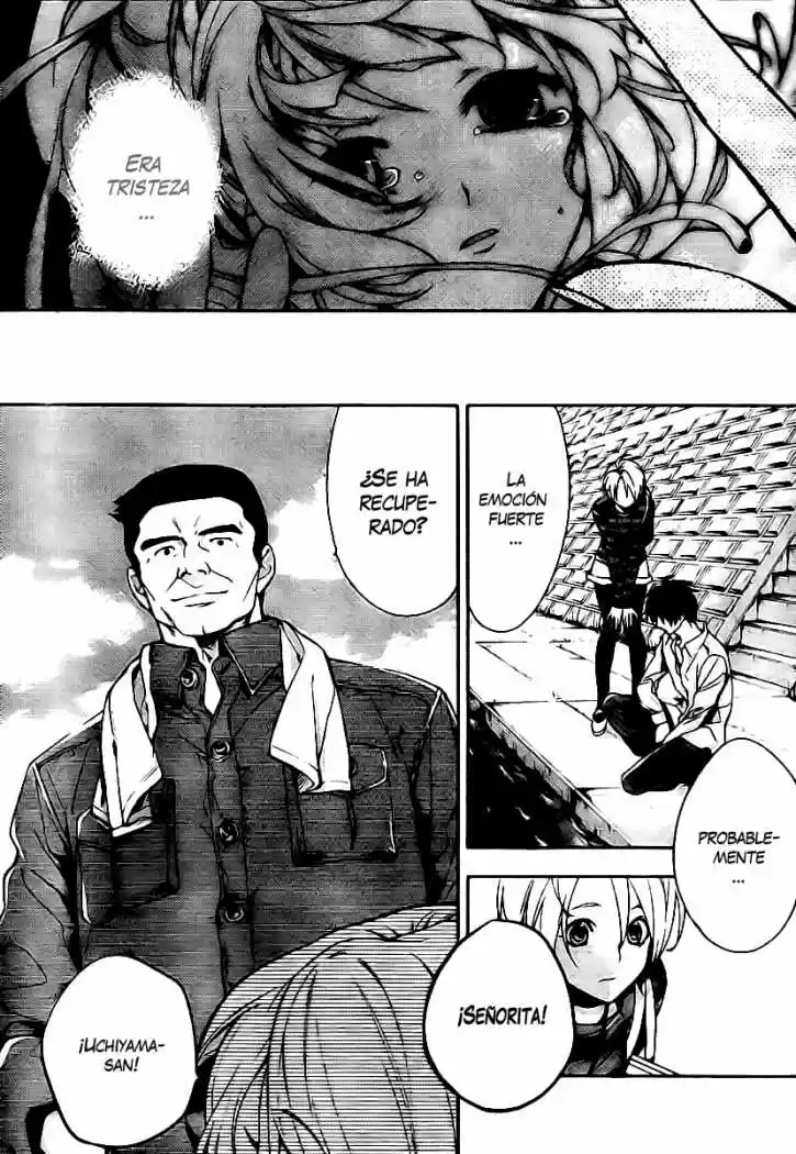 Shinrei Tantei Yakumo - Capítulo 9 - Página 8 - LectorTMOo